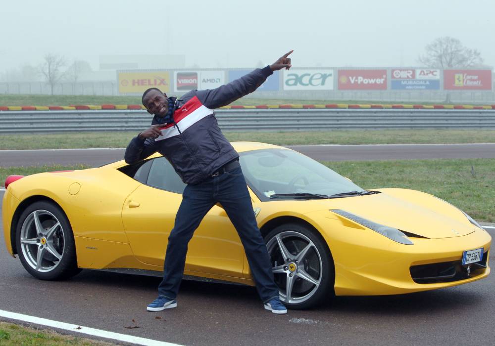 فيراري 458 إيطاليا