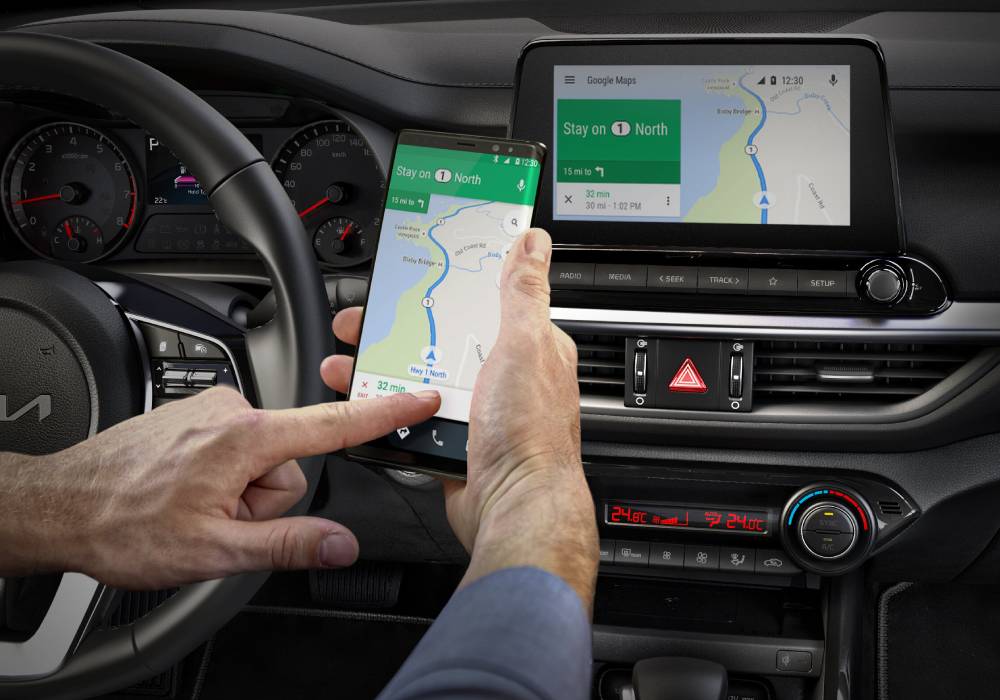 كيا سيراتو الجديدة بتصميمها الجريء تصل إلى أسواق الشرق الأوسط وأفريقيا صورة 5