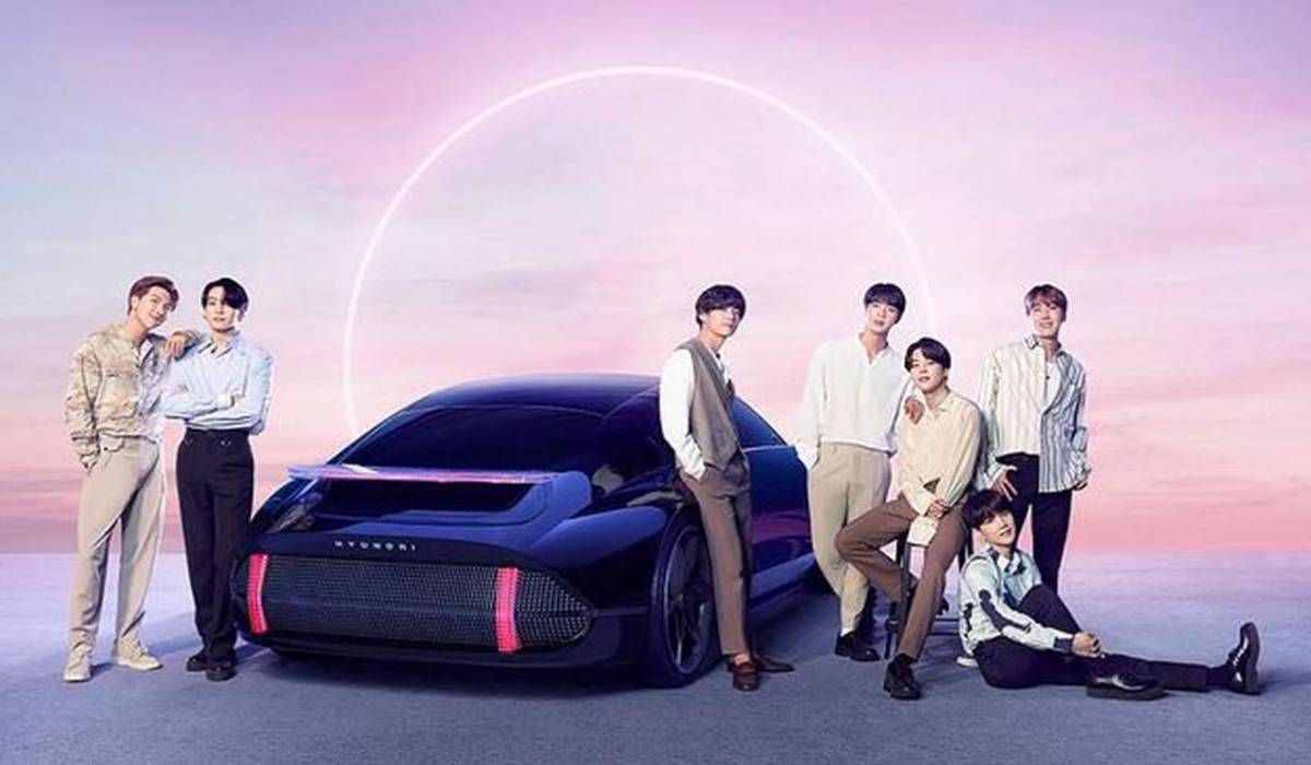 هذه هي اروع مجموعة من السيارات التي تملكها اعضاء فرقة الغناء بي تي اس صورة 2