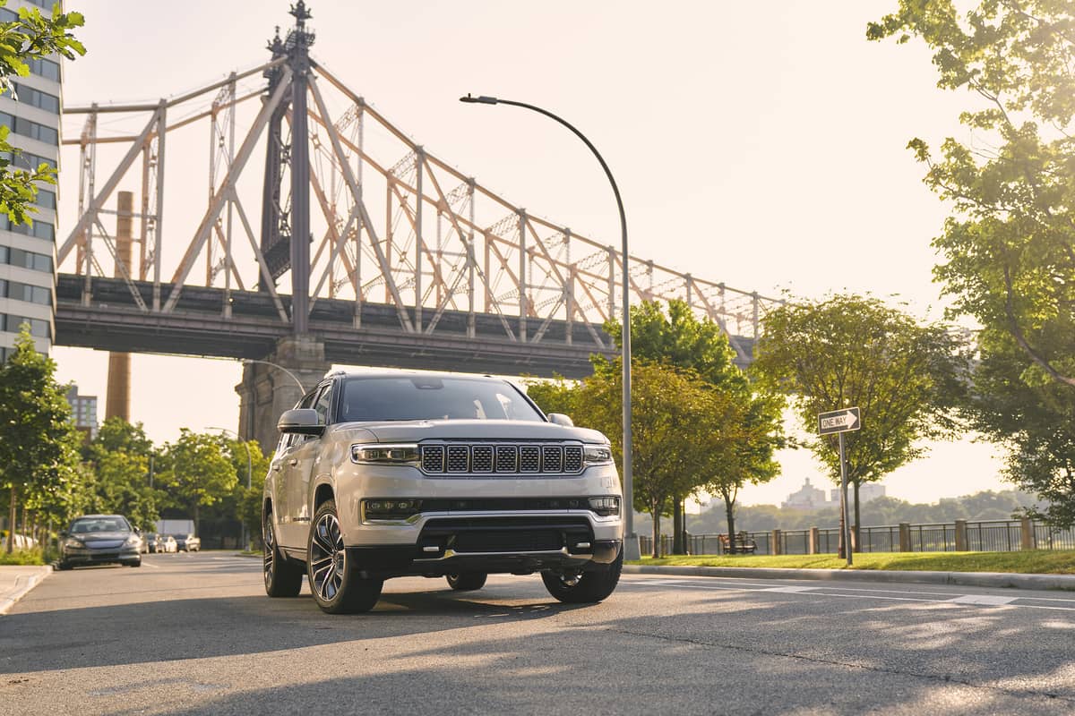 جيب جراند واجينيير