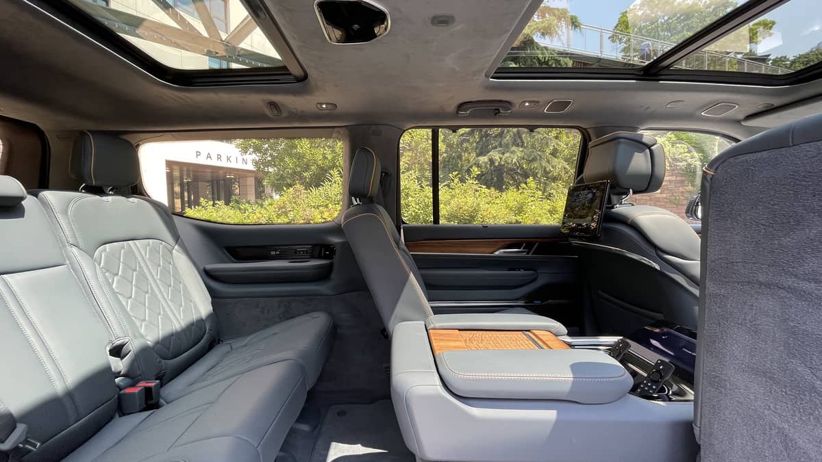 جيب جراند واجينيير