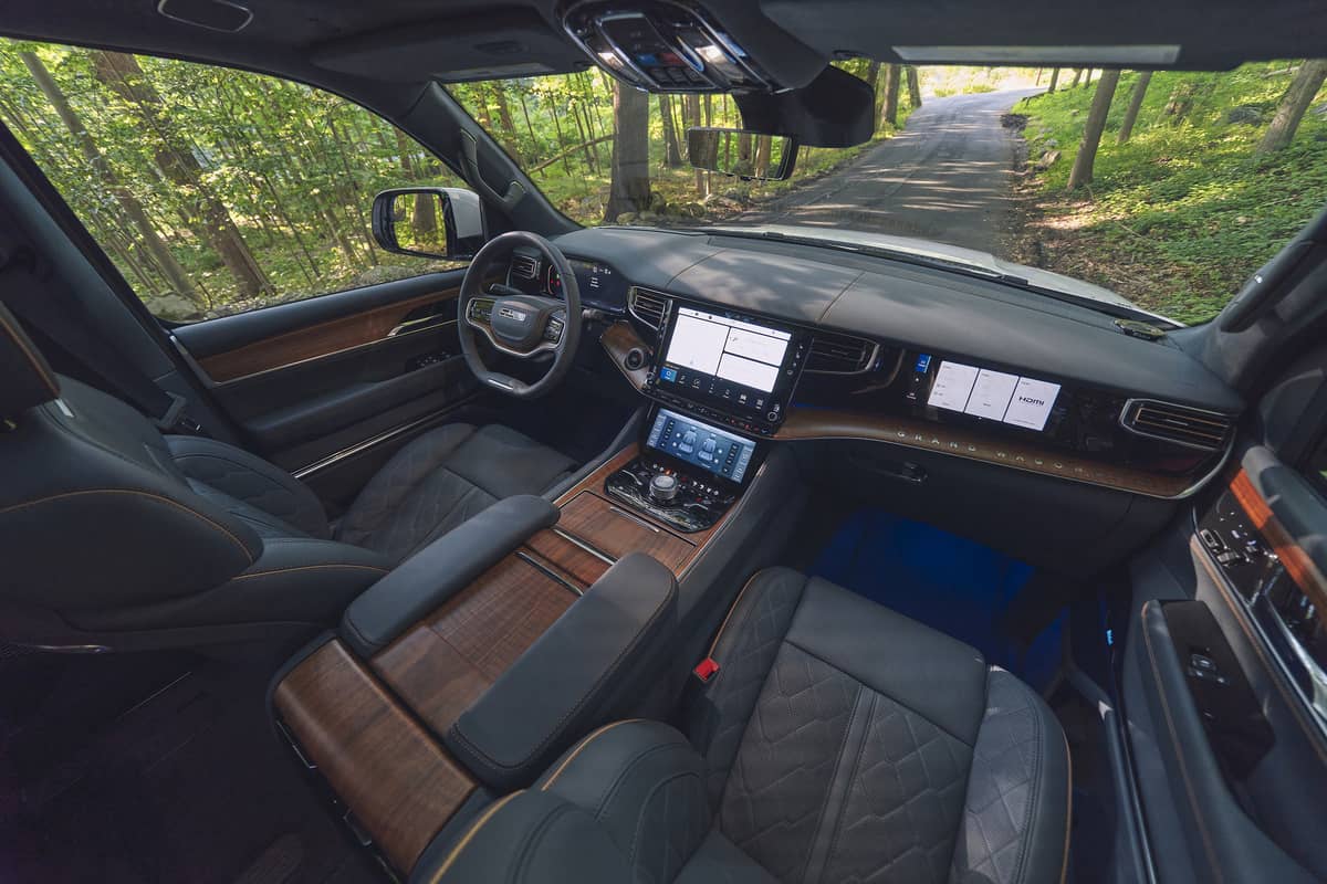 جيب جراند واجينيير