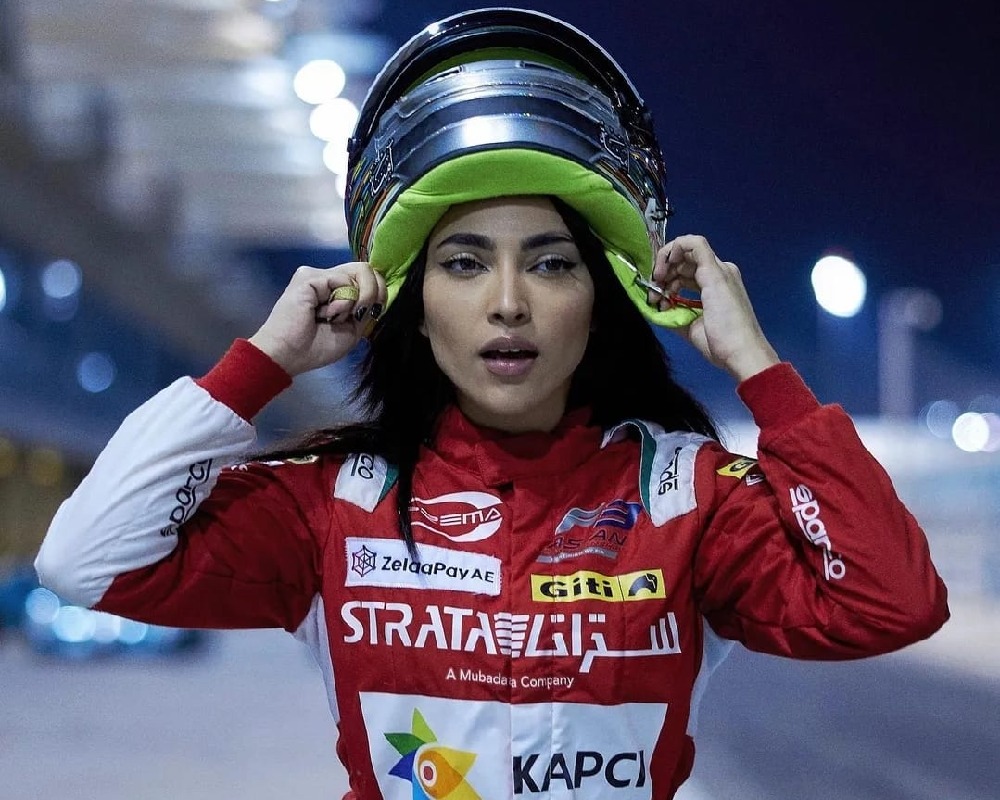 آمنة القبيسي