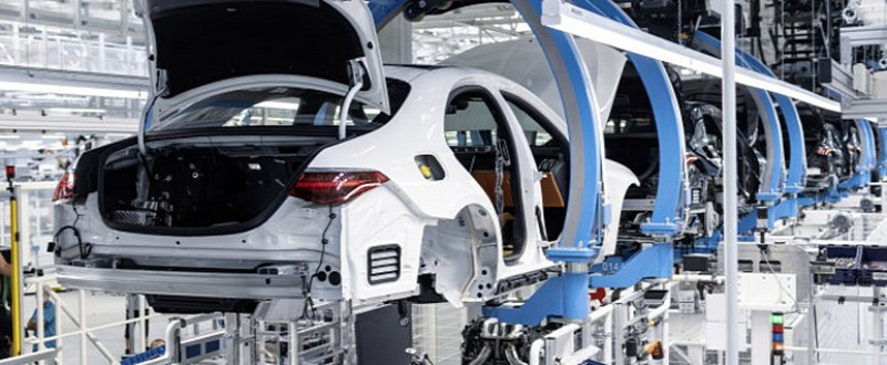 أزمة نقص الرقائق