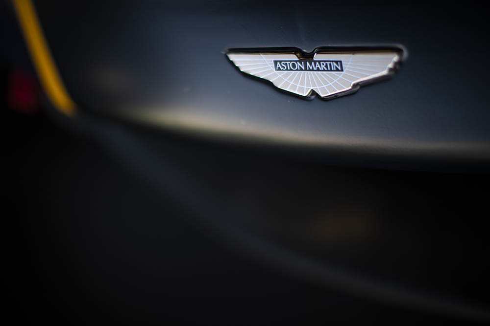 استون مارتن