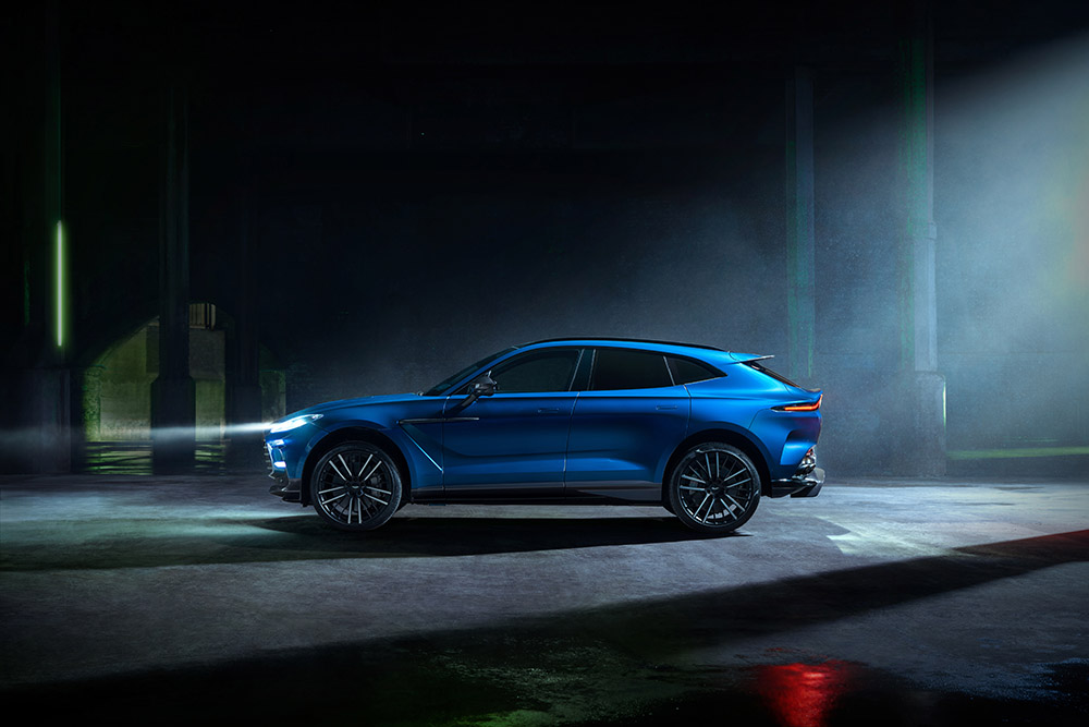 دي بي إكس 707 