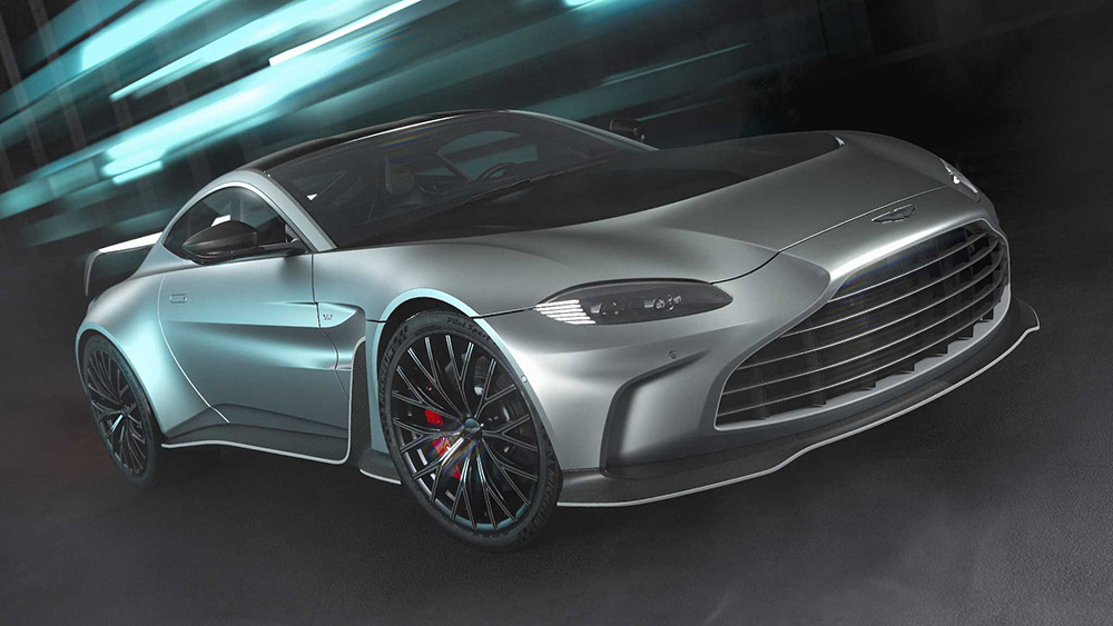 2023 أستون مارتن فانتيج V12