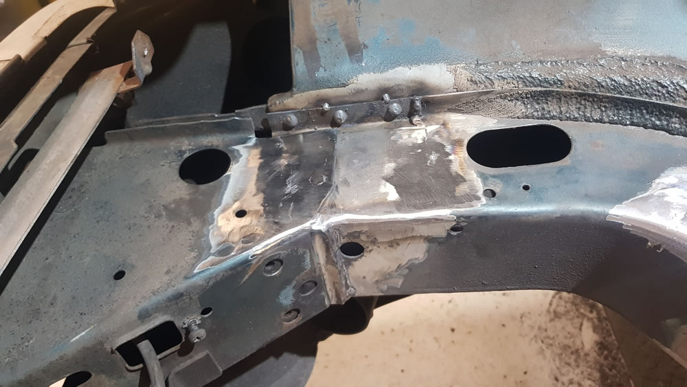 فحص نظام التوجيه