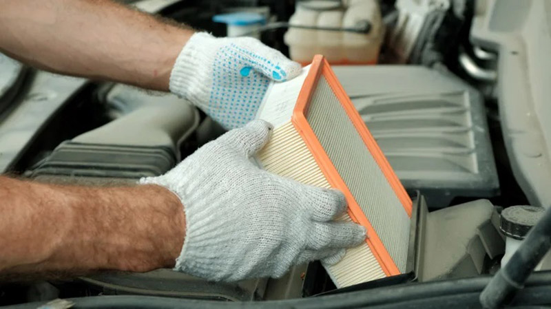 فلتر الهواء