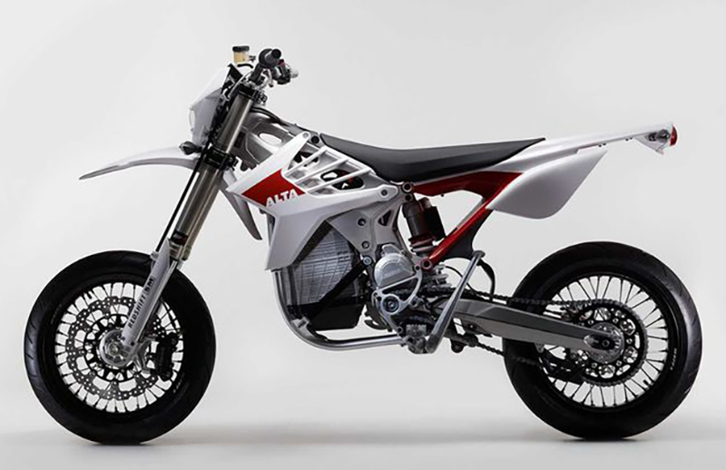 ألفا موتورز ريد شيفت أس أم