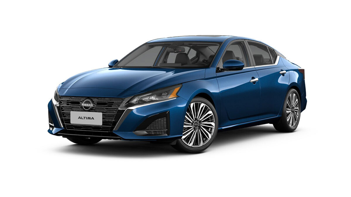 نيسان ألتيما 2024