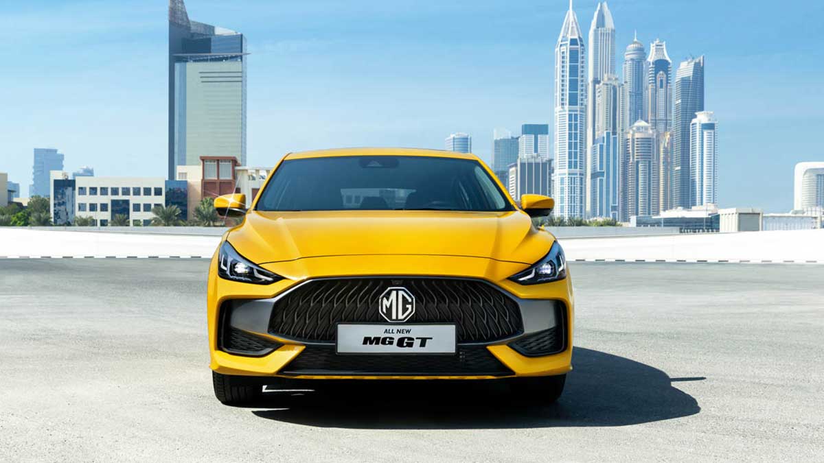 أم جي جي تي 2022