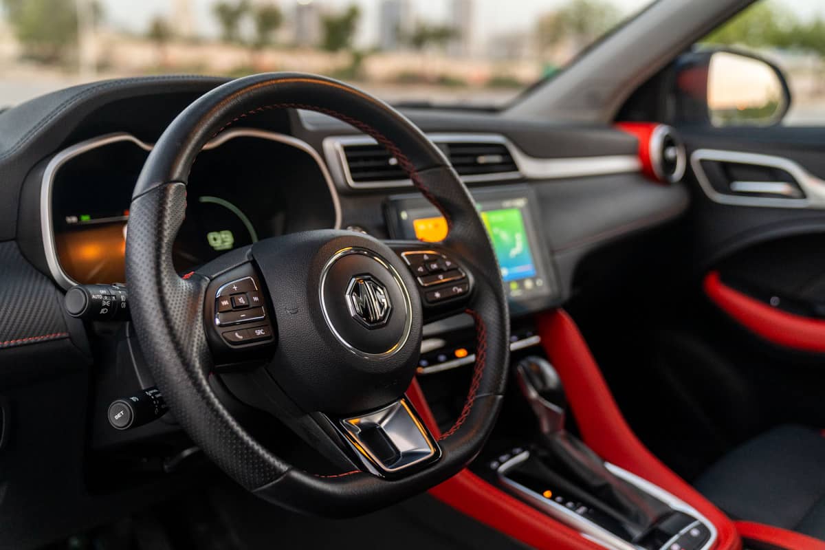 خيارات المحركات