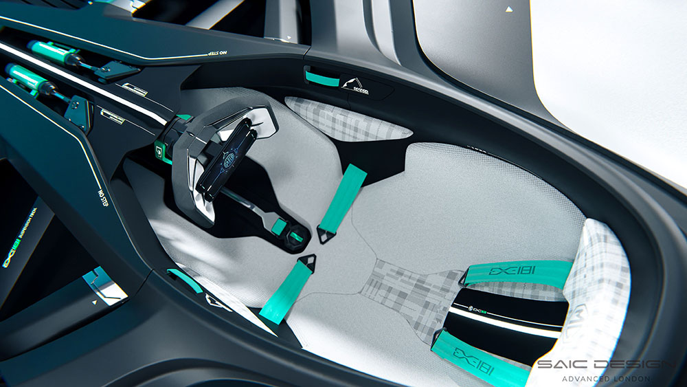 إم جي موتور