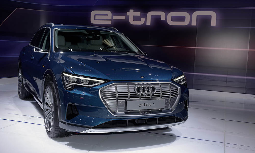 اودي اي ترون