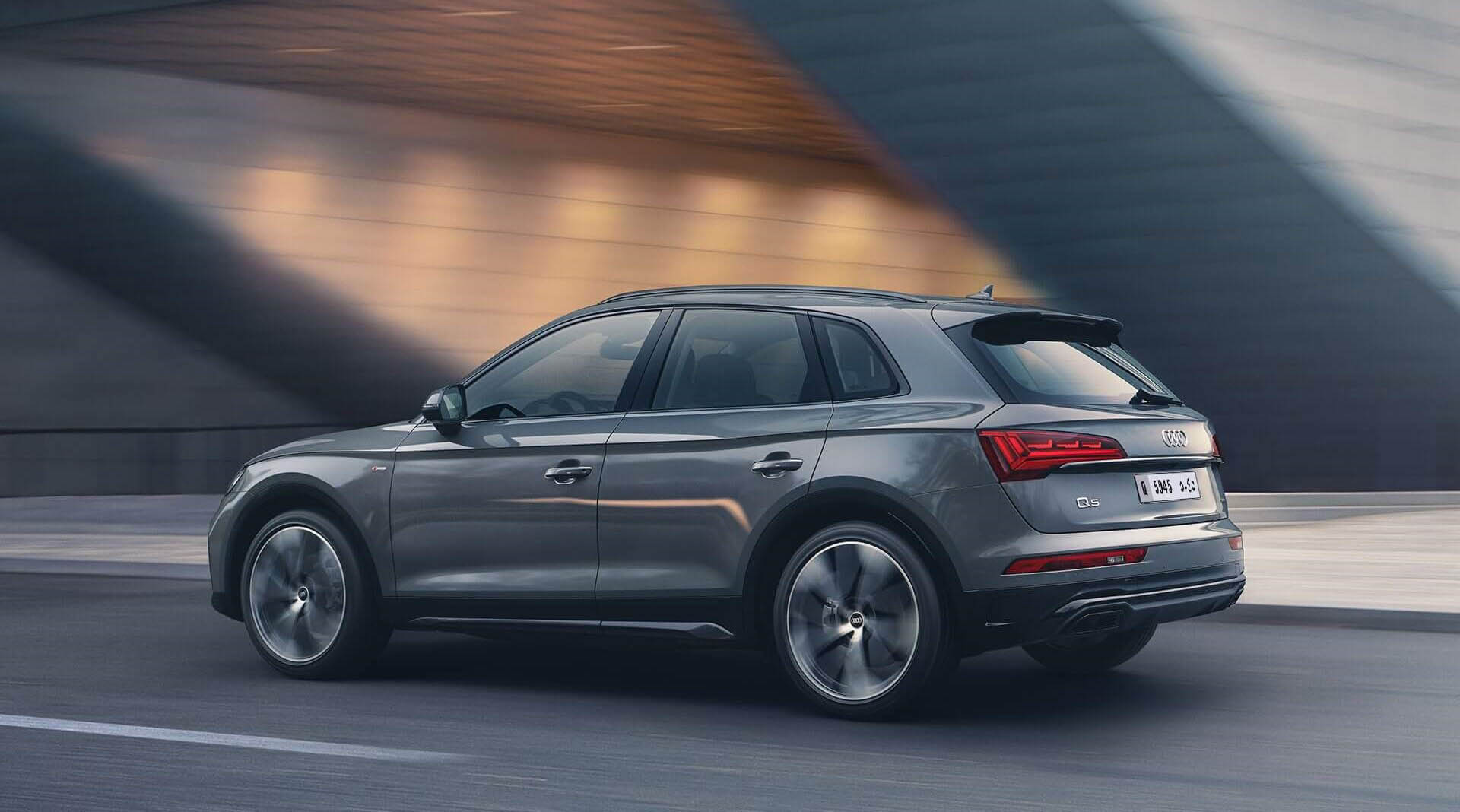 اودي كيو 5 سبورتباك