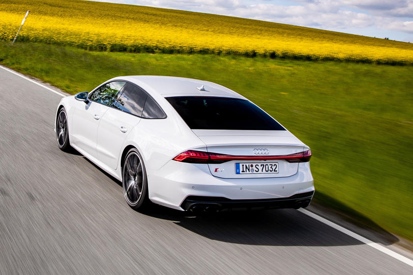 أودي A7 بريميوم بلس