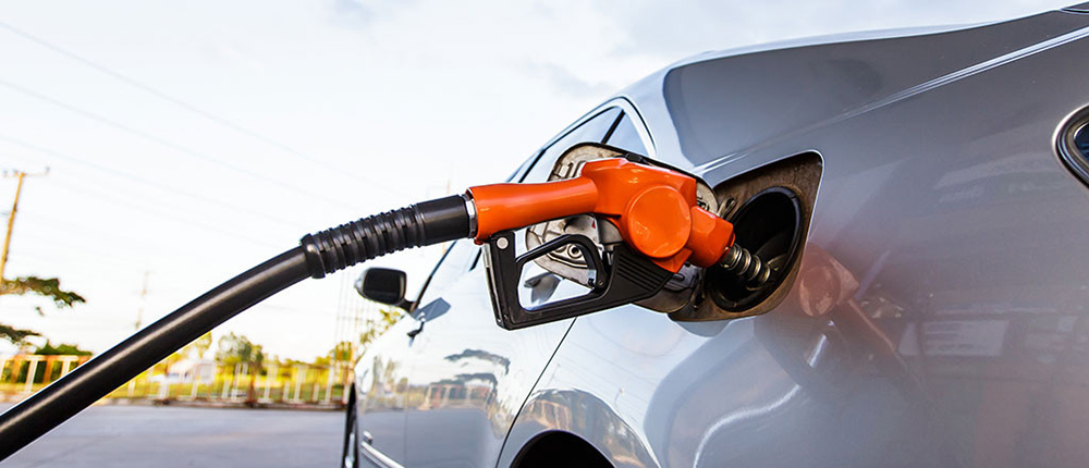 إستهلاك الوقود