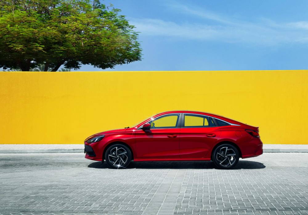 إم جي GT 2022 الجديدة