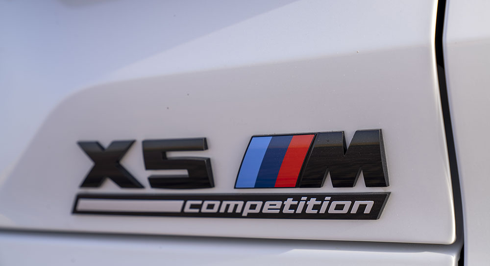 إكس 5 أم كومبيتيشن