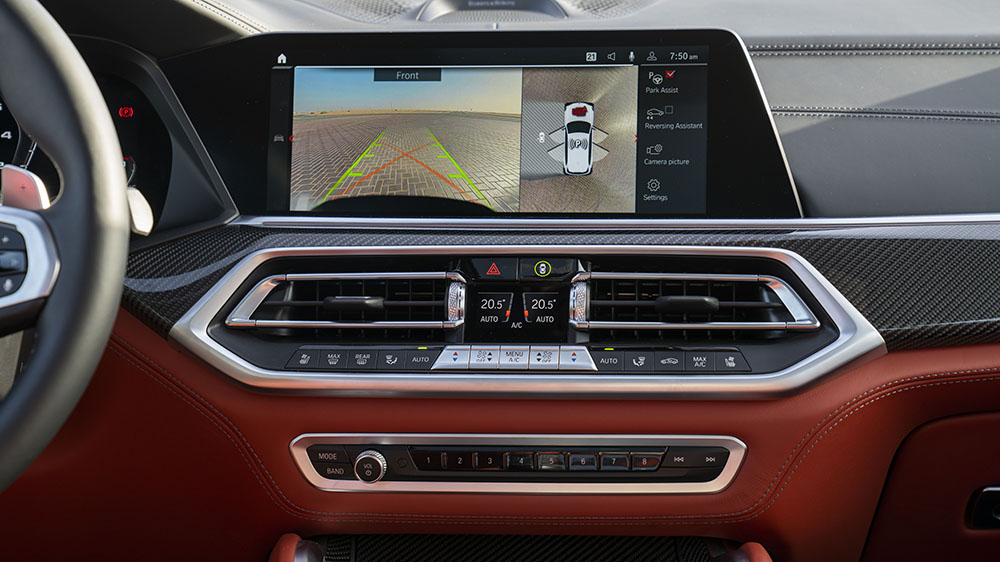 إكس 5 أم كومبيتيشن