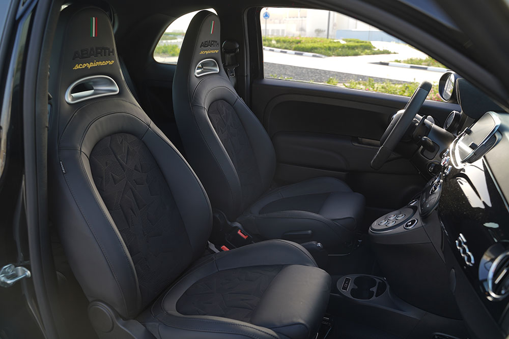 أبارث 595 سكوربيونيرو