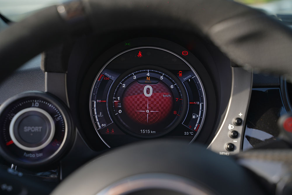 أبارث 595 سكوربيونيرو