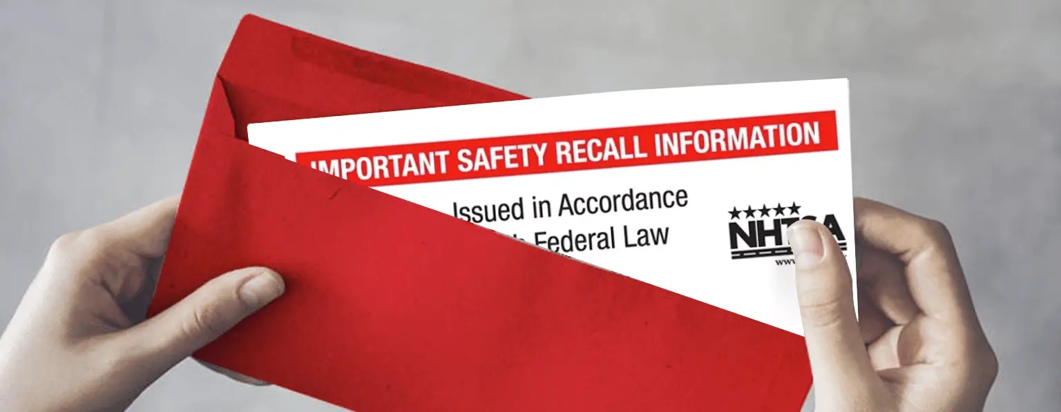 استدعاء السيارة