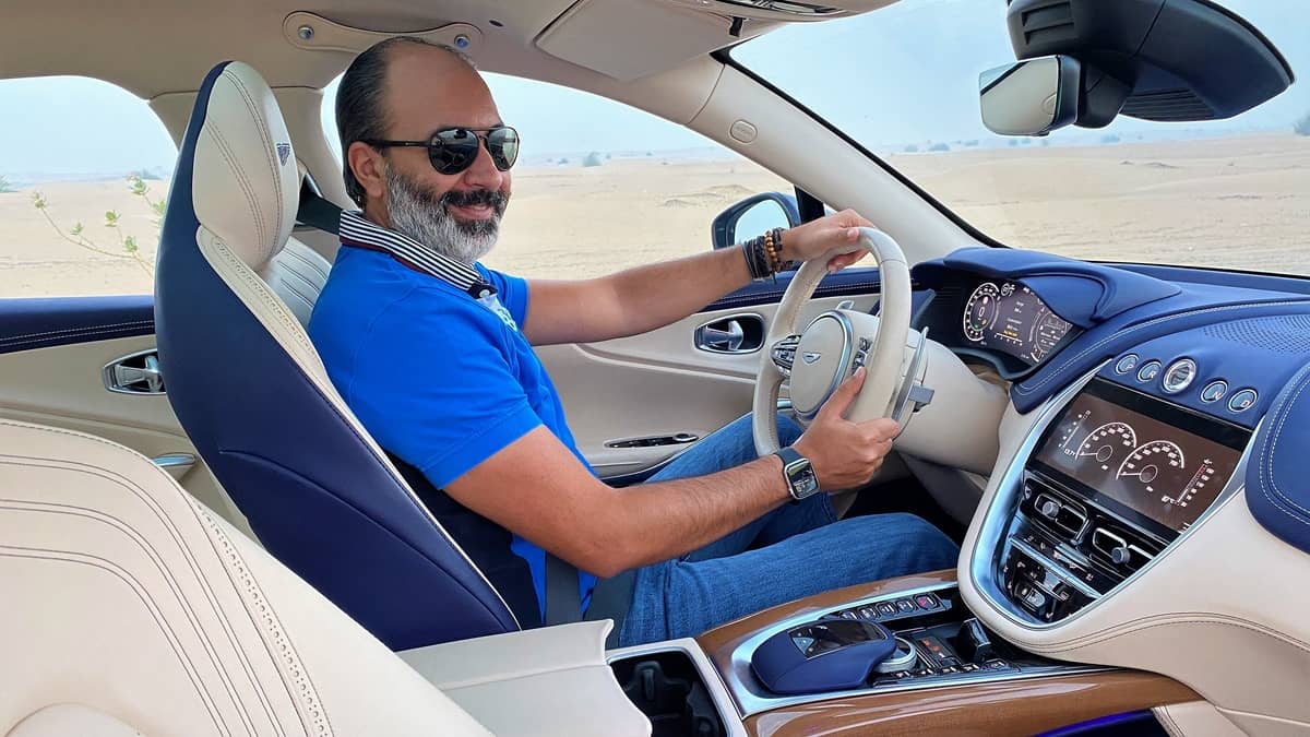 استون مارتن