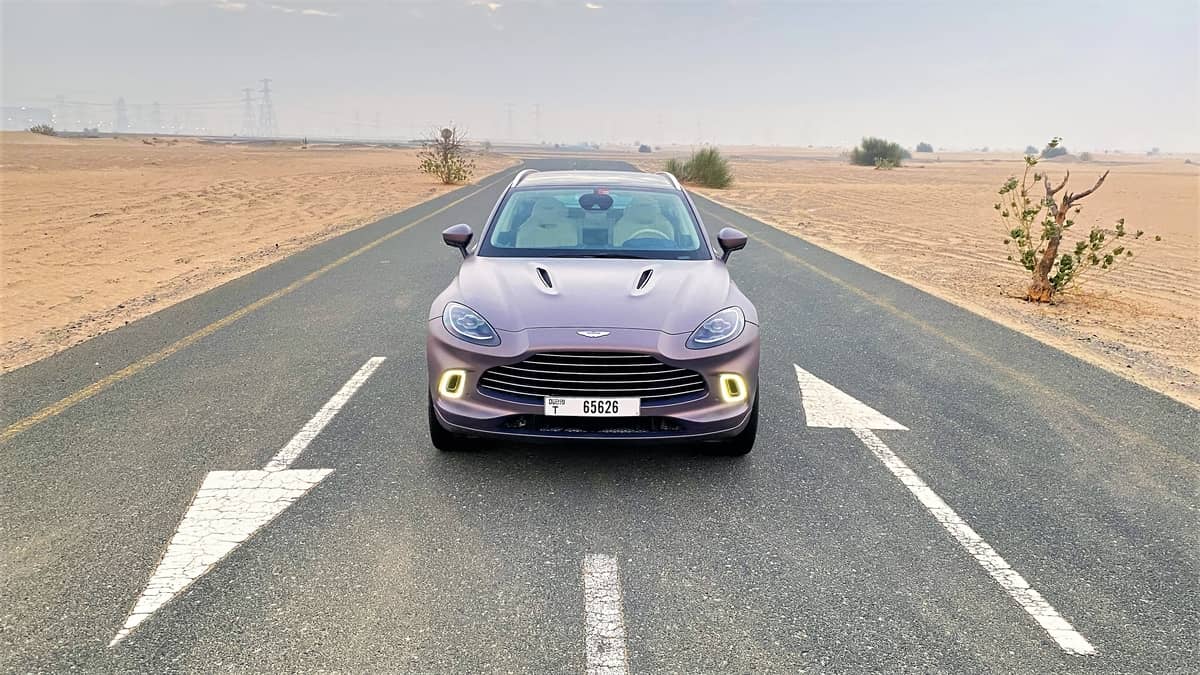 استون مارتن