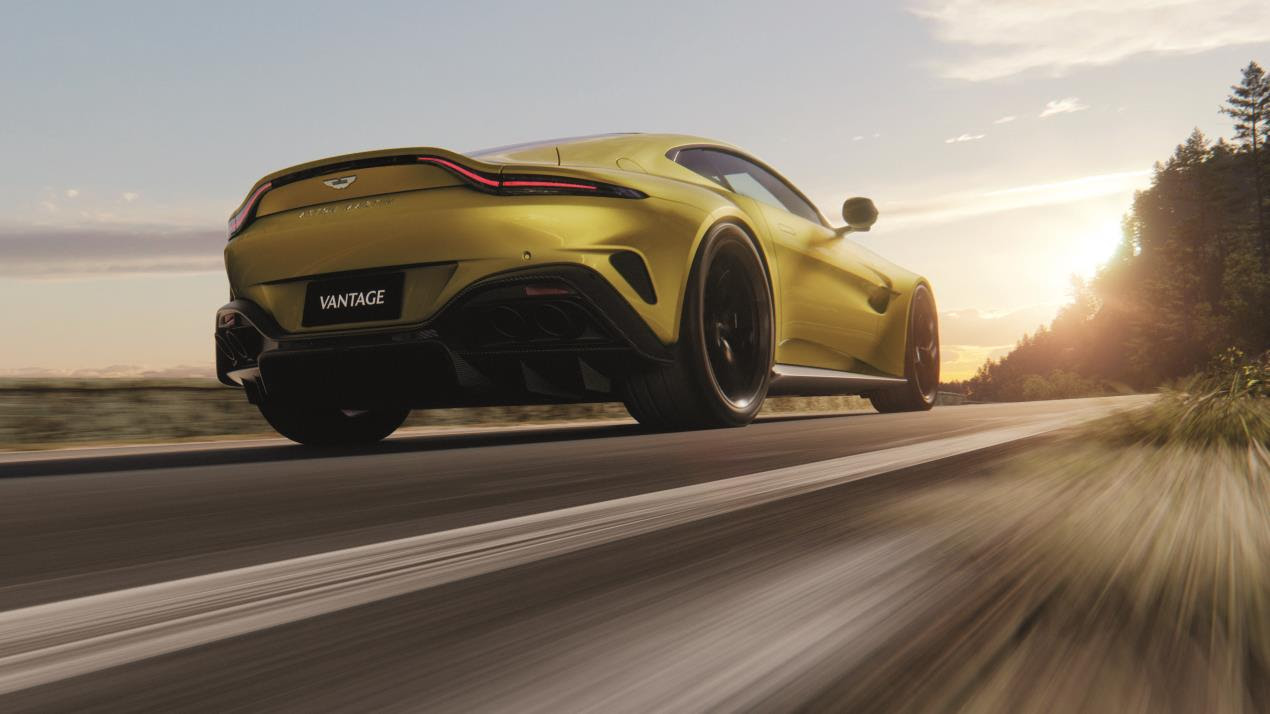 استون مارتن