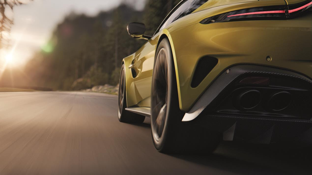 استون مارتن