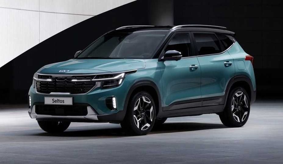 كيا سيلتوس 2023