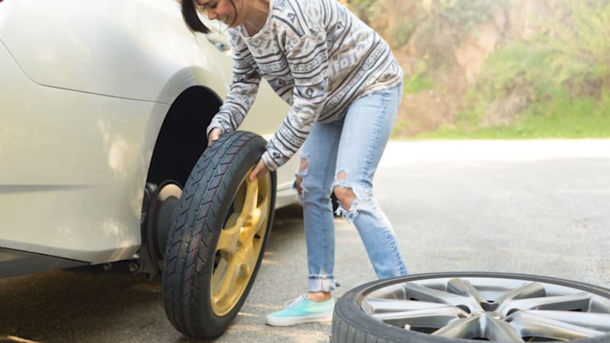 اطارات السيارة