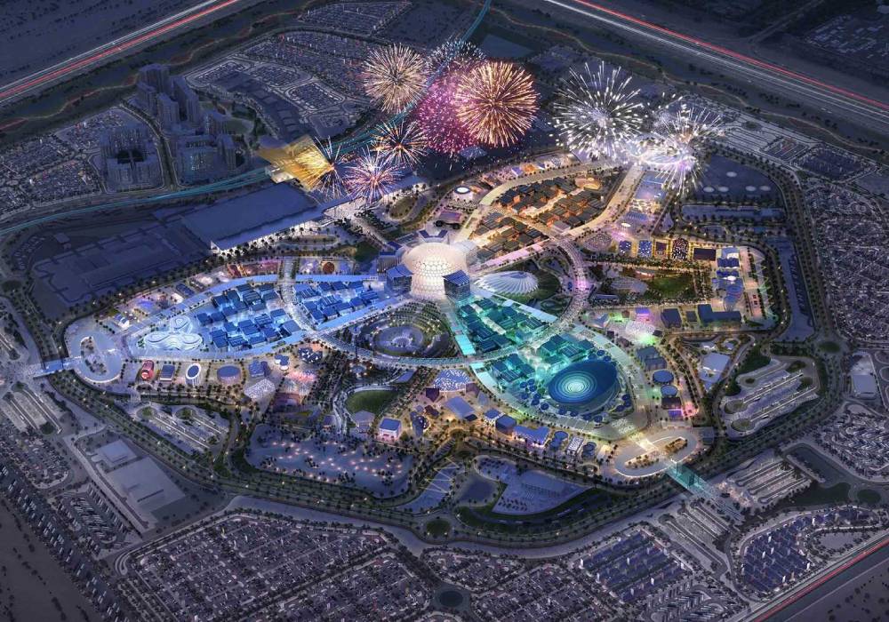 اقترب الموعد اكسبو دبي 2020 وفعاليات مشوقة بانتظارنا صورة 2