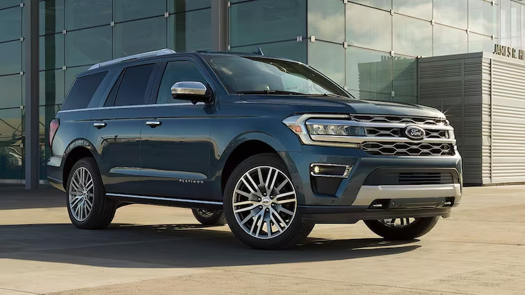 فورد إكسبيدشن