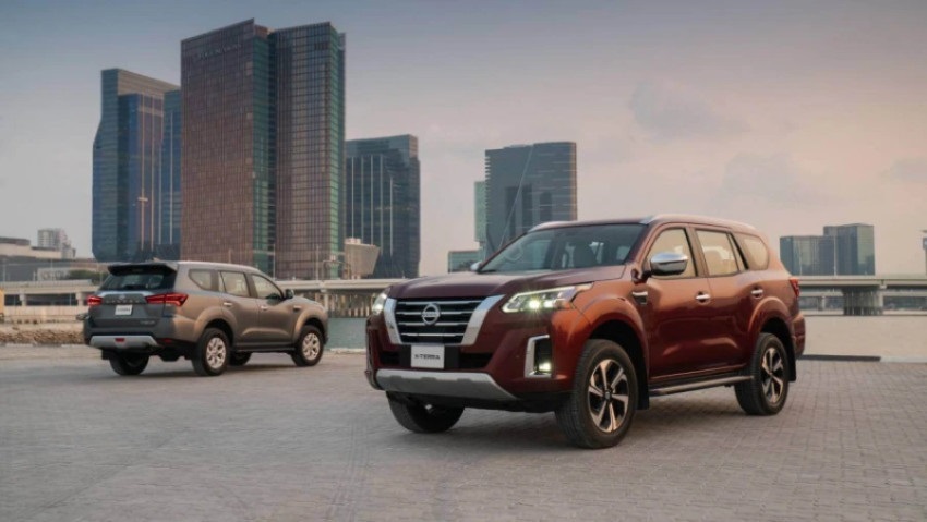 نيسان إكستيرا