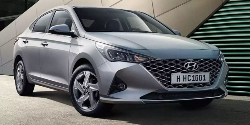 هيونداي أكسنت