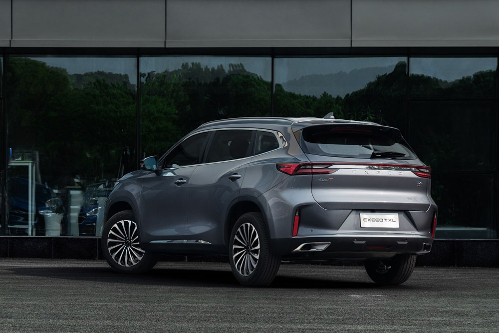 اكسيد موتورز