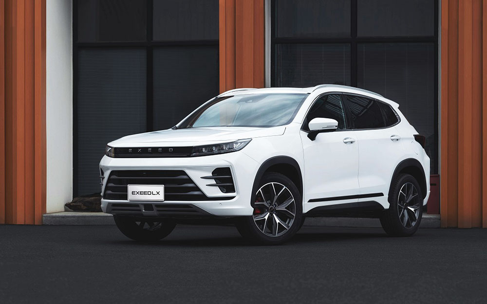 اكسيد موتورز