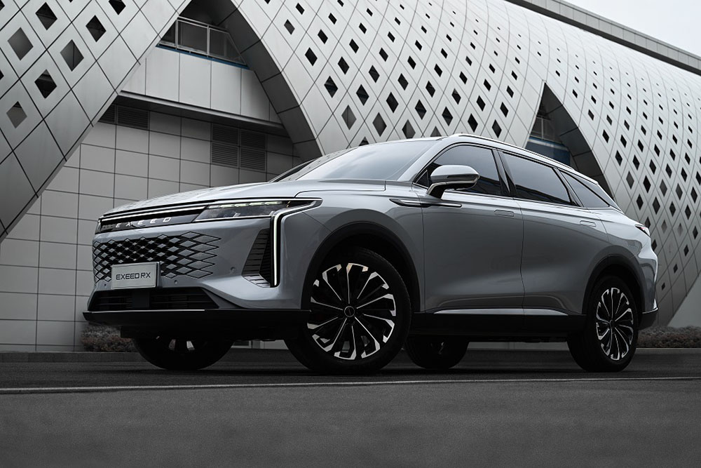 اكسيد موتورز