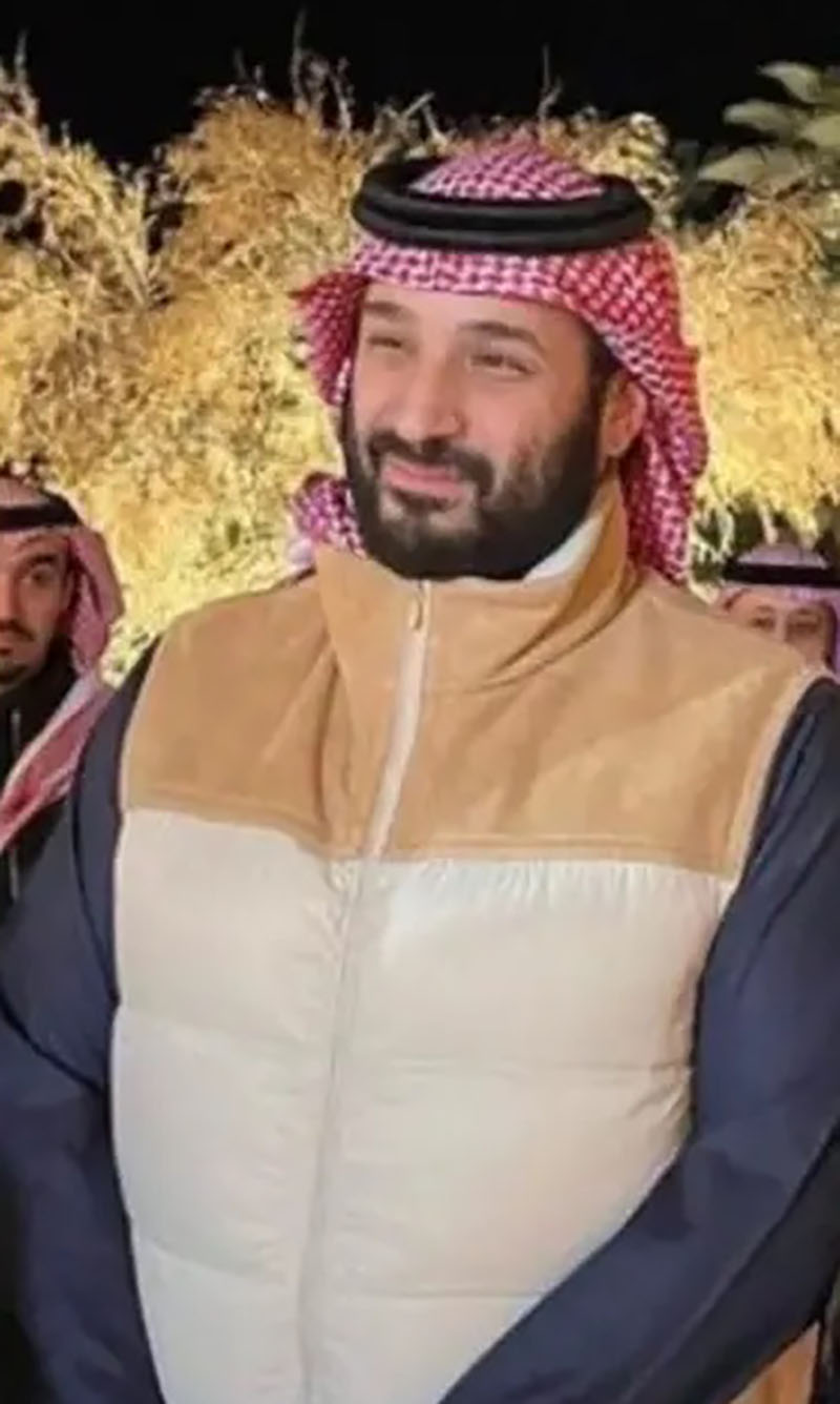 الأمير محمد بن سلمان