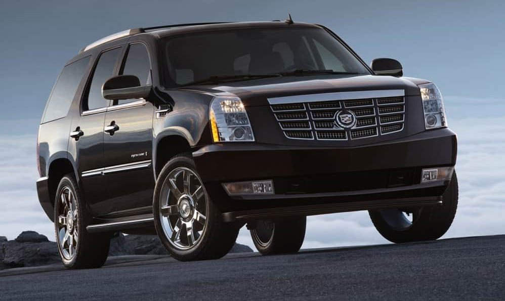 كاديلاك إسكالايد