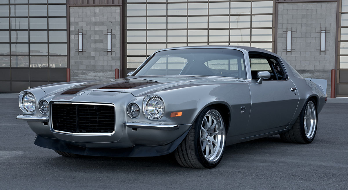 شفروليه كامارو