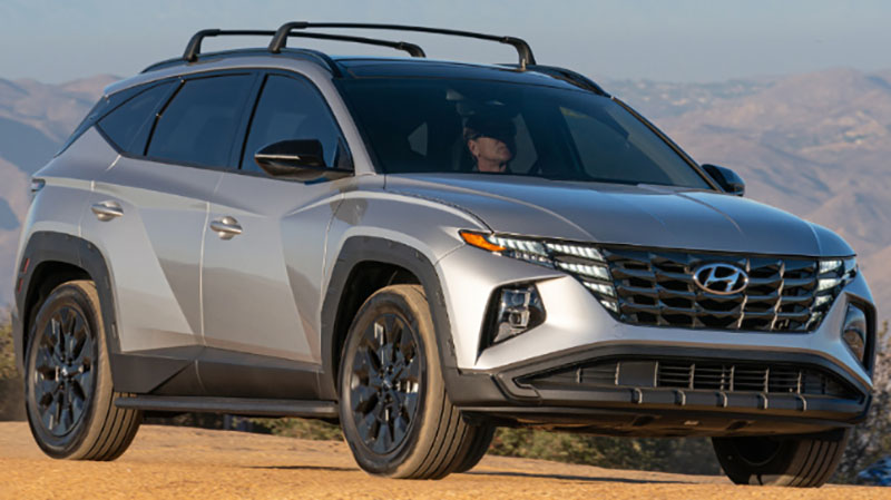 هيونداي توسان