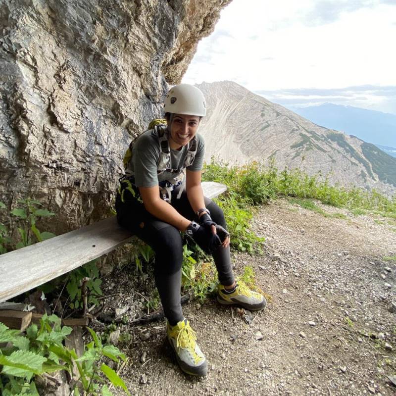 السائقة السعودية ريما الجفالي تشعر بتطور مستواها بعد المعسكر التدريبي المكثف في النمسا صورة 3