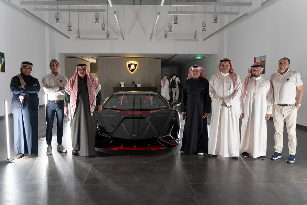 لامبورجيني