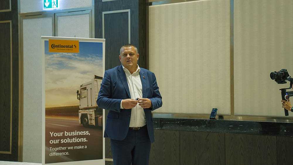 كونتيننتال تستعرض الدور الرئيس لمنطقة الشرق الأوسط وتطلعاتها لعام 2023