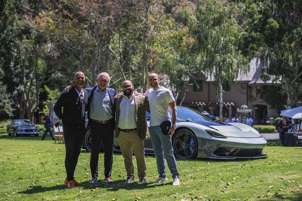 بينينفارينا