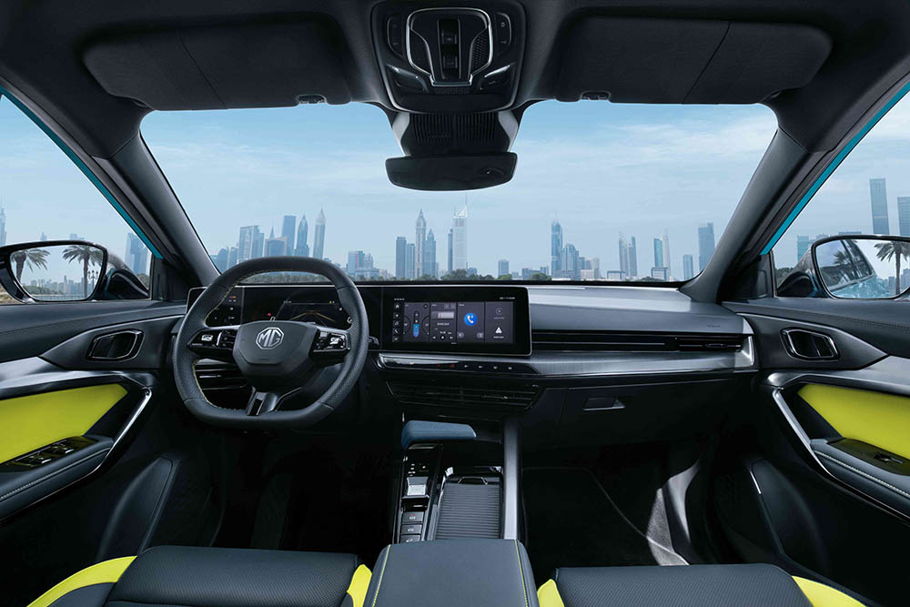 عروض ام جي الرمضانية